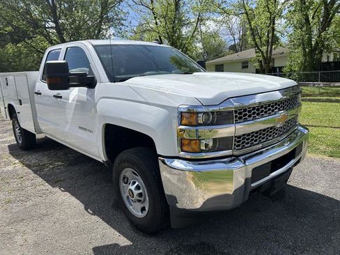 Used 2019 Chevrolet Silverado 2500 W/T w/ WT Convenience Package image 8