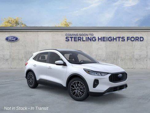 New 2026 Ford Escape SE image 7