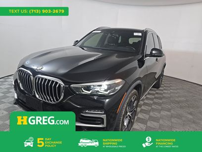 Used 2021 BMW X5 sDrive40i w/ Convenience Package