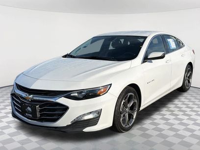 Used 2022 Chevrolet Malibu LT