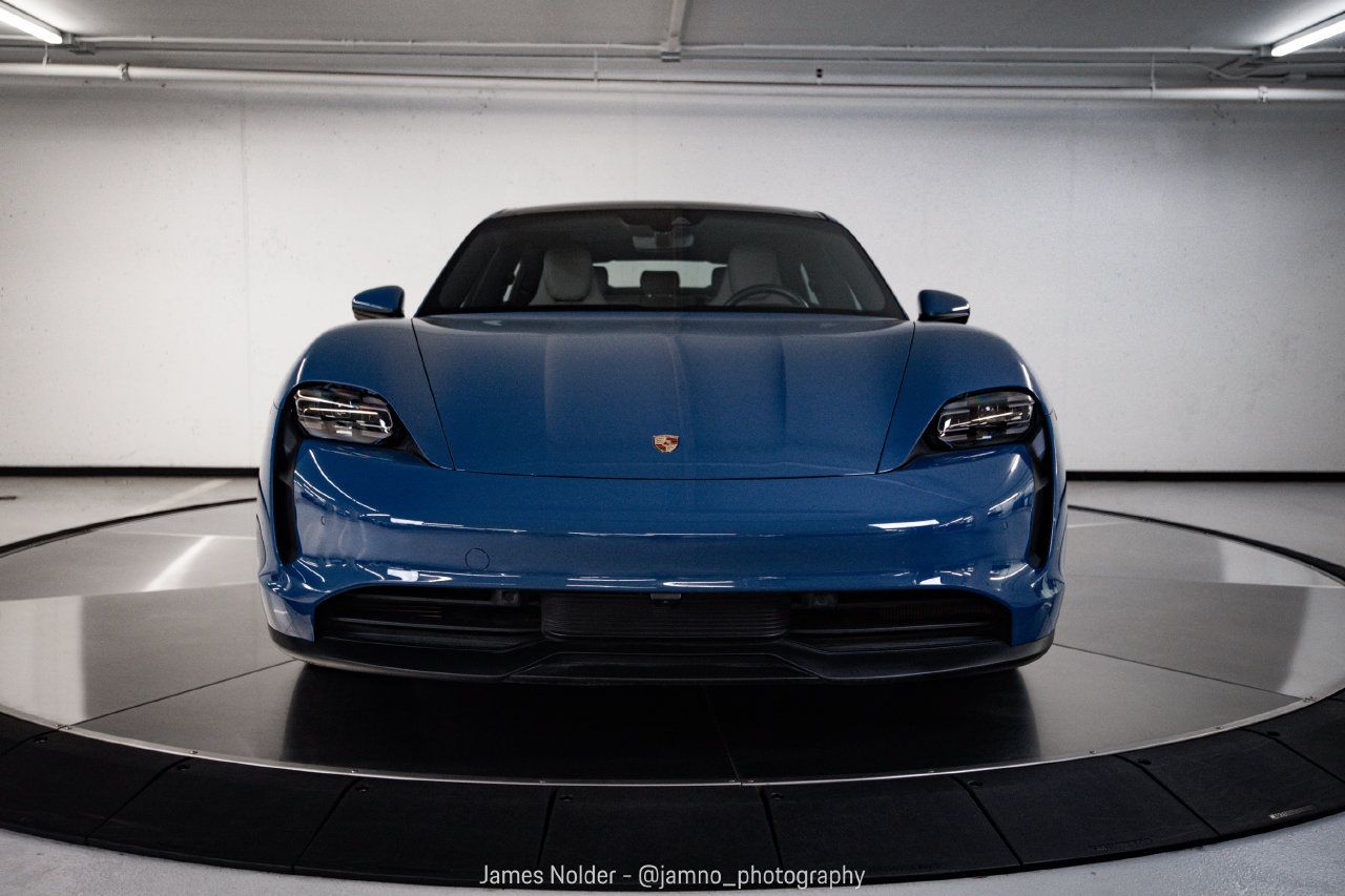 Certified 2023 Porsche Taycan RWD image 10