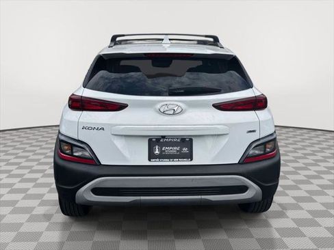 Certified 2023 Hyundai Kona SEL w/ Convenience Package AWD/4WD image 5
