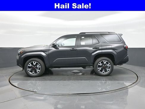 New 2026 Toyota 4Runner TRD Sport Premium image 4