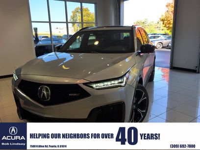 New 2026 Acura MDX Type S