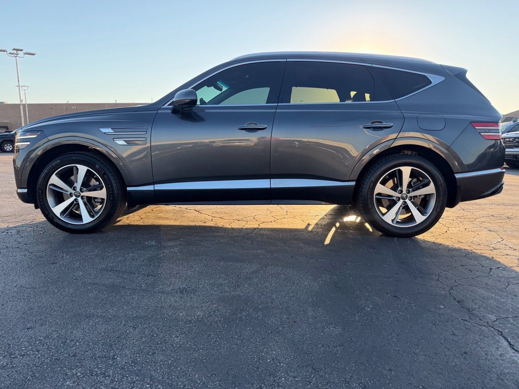 Used 2021 Genesis GV80 2.5T w/ Prestige Package 05 RWD image 12