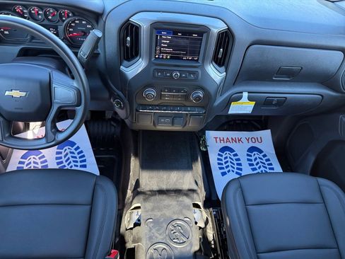 Used 2024 Chevrolet Silverado 1500 W/T w/ Police Pursuit Package image 11