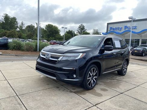 Used 2021 Honda Pilot Touring image 4