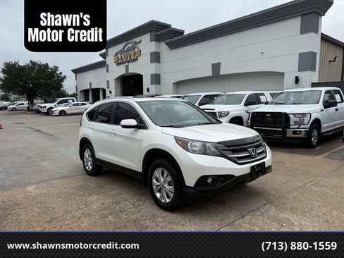 Used 2014 Honda CR-V EX-L image 1