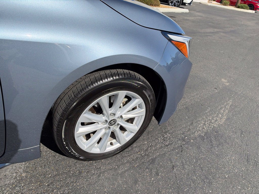 Certified 2025 Toyota Corolla LE w/ LE Premium Package FWD image 21