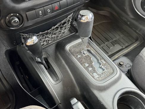 Used 2013 Jeep Wrangler Unlimited Sport image 24