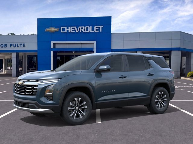 New 2027 Chevrolet Equinox LT w/ Convenience Package II AWD/4WD image 2