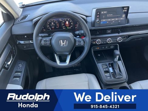 New 2026 Honda CR-V EX-L image 13