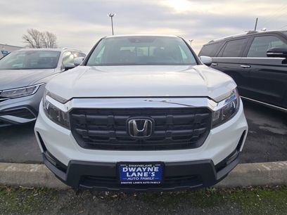 Used 2024 Honda Ridgeline RTL