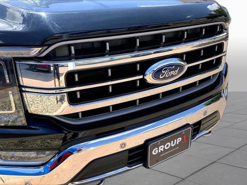 Used 2023 Ford F150 Lariat w/ Equipment Group 502A High AWD/4WD image 30