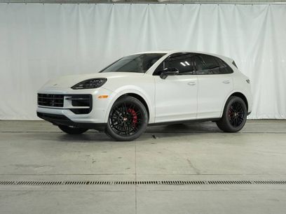 Certified 2025 Porsche Cayenne S