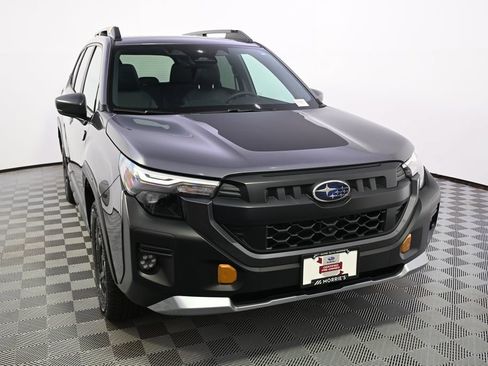 Certified 2026 Subaru Forester Wilderness w/ Wilderness Plus Package AWD/4WD image 9