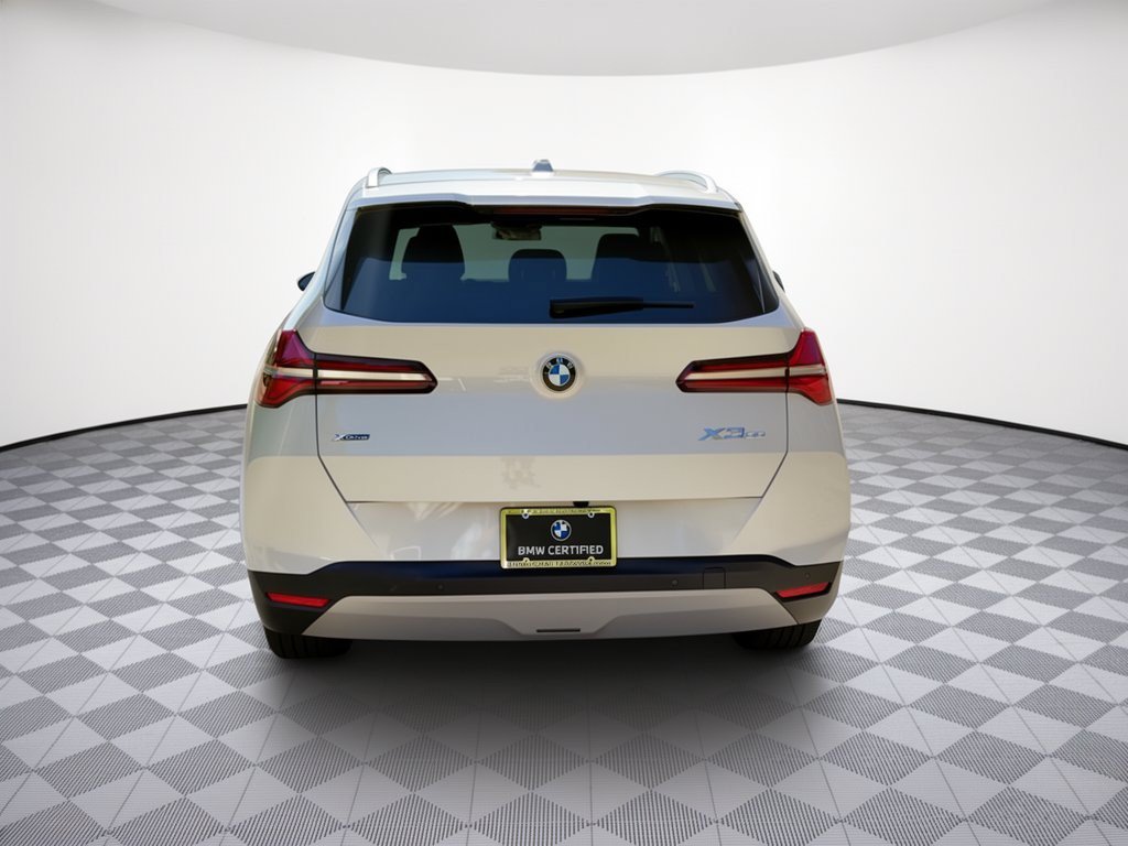Certified 2025 BMW X3 xDrive30i w/ Premium Package AWD/4WD image 11