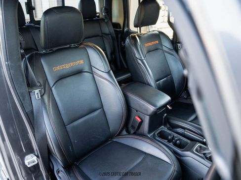 Used 2023 Jeep Gladiator Mojave w/ Trailer Tow Package image 54