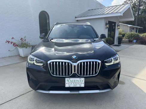 Used 2024 BMW X3 xDrive30i image 3