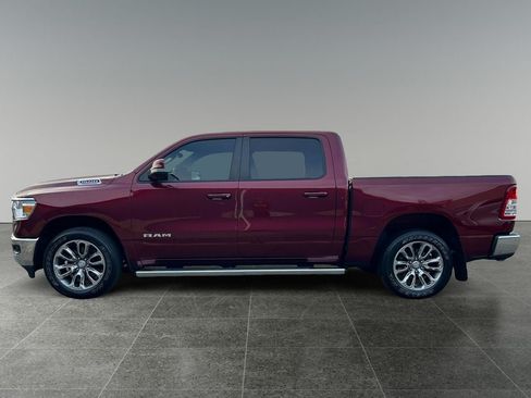 Used 2021 RAM 1500 Big Horn w/ Trailer Tow Group AWD/4WD image 4
