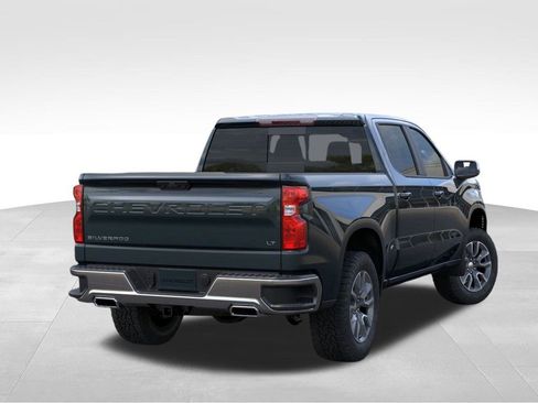New 2025 Chevrolet Silverado 1500 LT AWD/4WD image 5