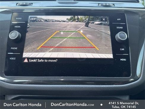 Used 2024 Volkswagen Tiguan SE image 22