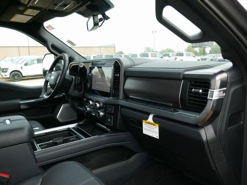 New 2026 Ford F350 Platinum w/ FX4 Off-Road Package image 11