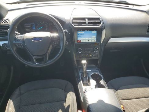 Used 2017 Ford Explorer XLT AWD/4WD image 14