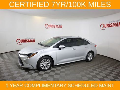 Used 2023 Toyota Corolla LE w/ LE Premium Package FWD image 5