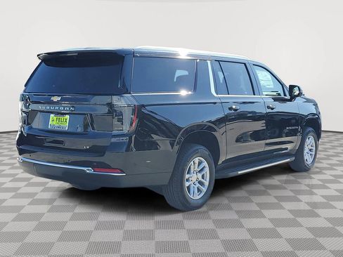 New 2026 Chevrolet Suburban LT w/ Comfort Package image 4