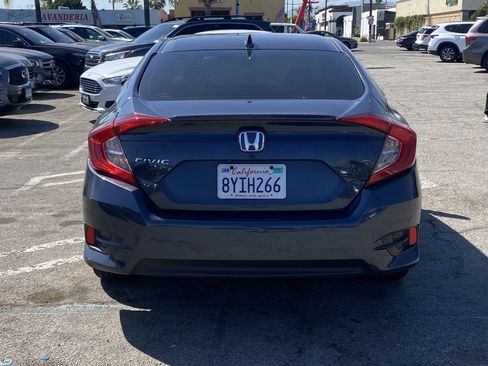 Used 2017 Honda Civic EX-L image 8
