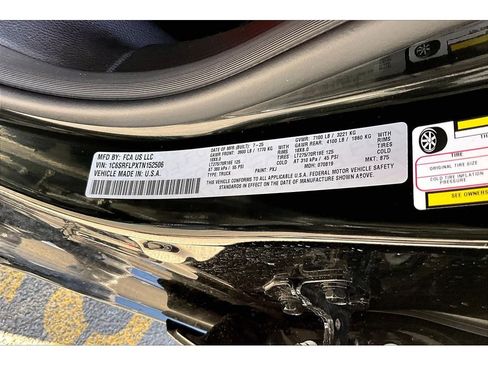 Certified 2026 RAM 1500 Rebel w/ Bed Utility Group image 35