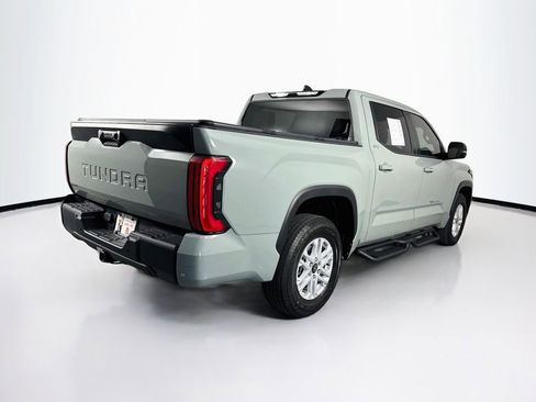 Used 2025 Toyota Tundra SR5 w/ SR5 Premium Package RWD image 10