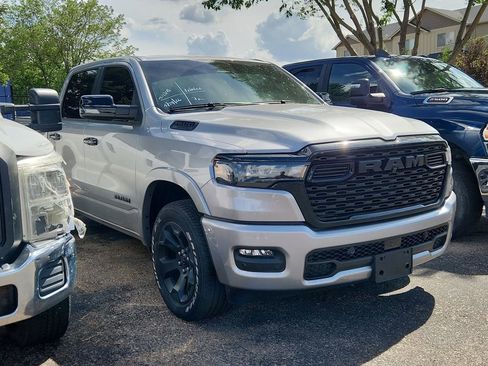 Used 2025 RAM 1500 Big Horn AWD/4WD image 1