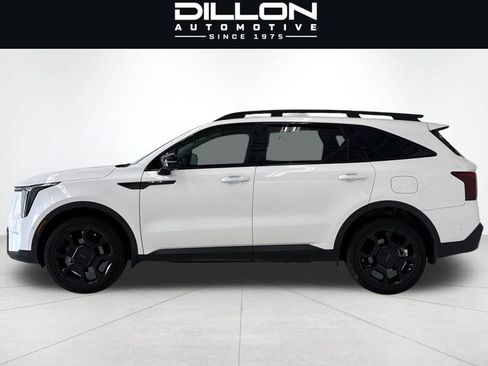 Certified 2025 Kia Sorento SX AWD/4WD image 8