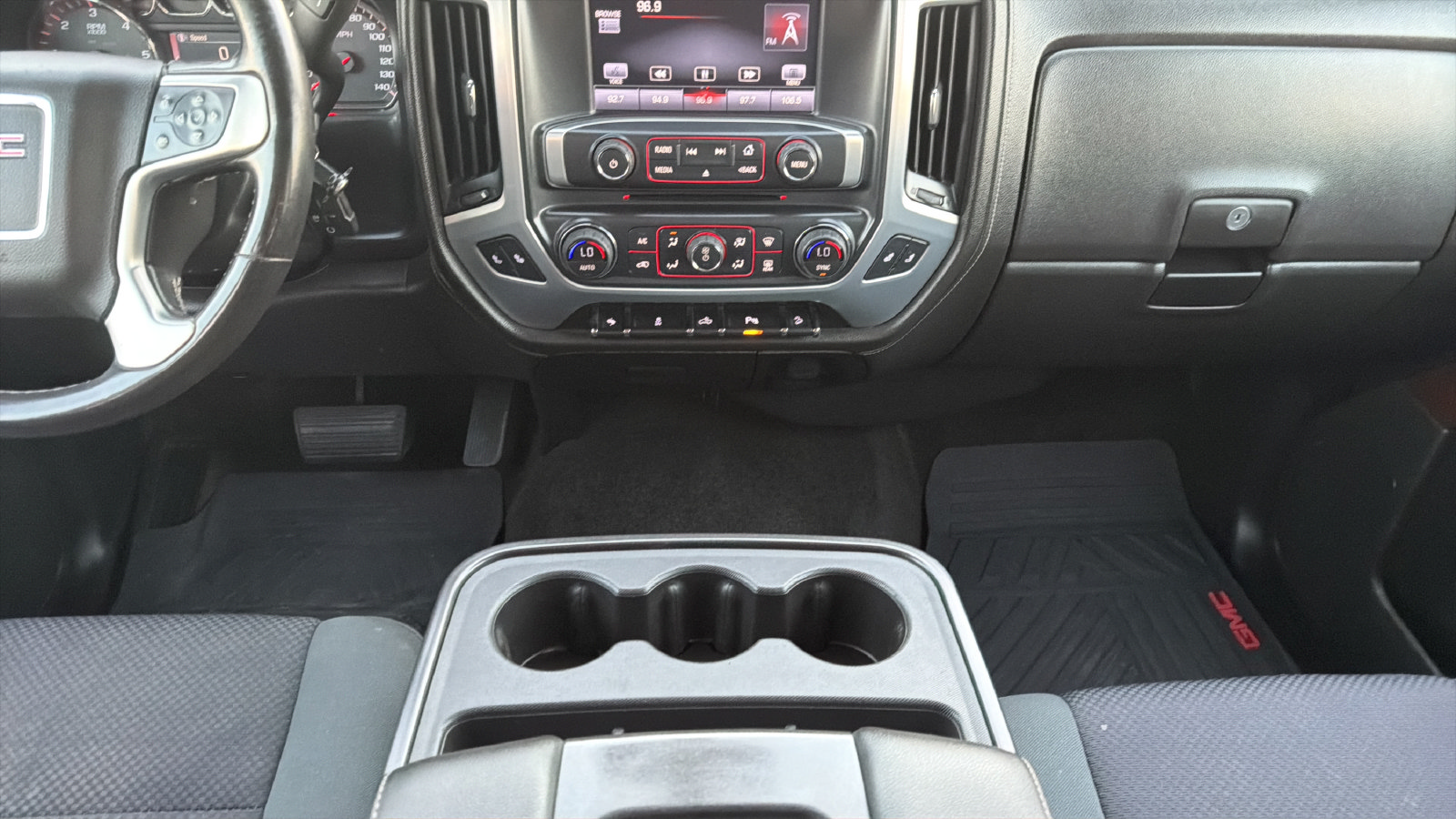 Used 2014 GMC Sierra 1500 SLE w/ SLE Value Package AWD/4WD image 12