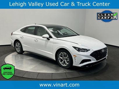 Certified 2023 Hyundai Sonata SEL w/ Convenience Package