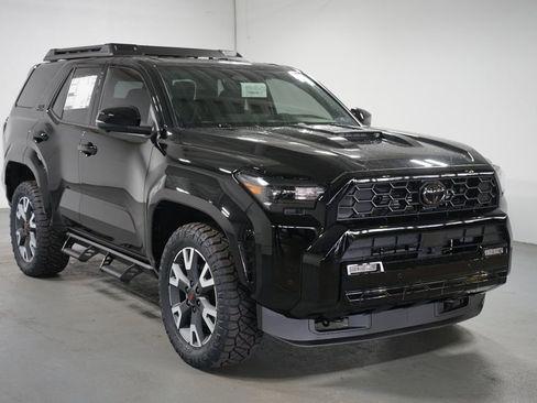 New 2026 Toyota 4Runner TRD Sport Premium image 3