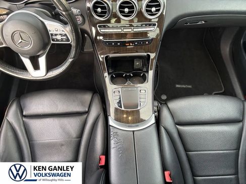 Used 2020 Mercedes-Benz GLC 300 4MATIC image 18