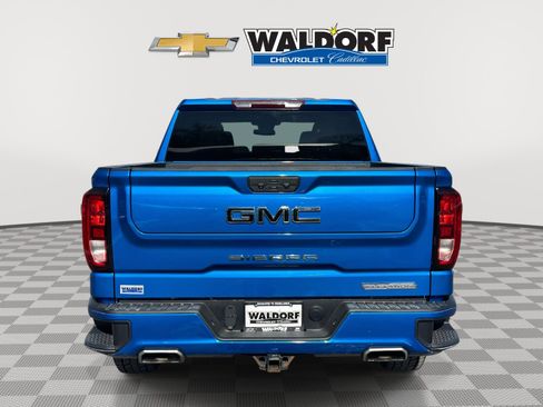 Used 2022 GMC Sierra 1500 Elevation image 5
