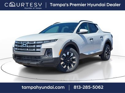 New 2025 Hyundai Santa Cruz SEL