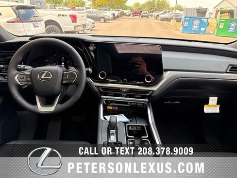 New 2026 Lexus TX 350 AWD w/ Technology Package image 15
