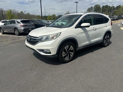 Used 2016 Honda CR-V Touring image 3
