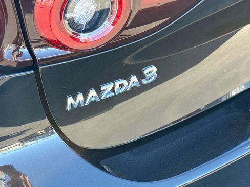 Certified 2025 MAZDA MAZDA3 s Sport image 7