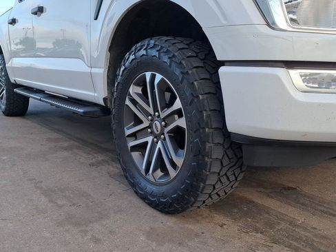 Used 2021 Ford F150 XL w/ STX Appearance Package RWD image 11