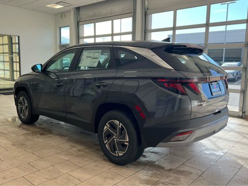New 2026 Hyundai Tucson Blue SE AWD/4WD image 11