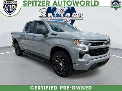 Used 2024 Chevrolet Silverado 1500 RST w/ All Star Edition Plus