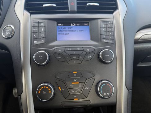 Used 2020 Ford Fusion S image 12