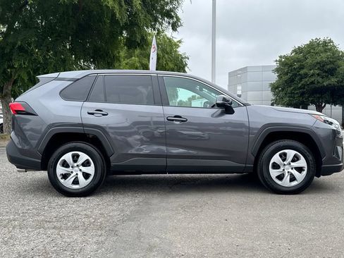 Certified 2024 Toyota RAV4 LE AWD/4WD image 2