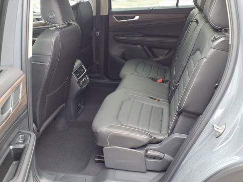 New 2026 Volkswagen Atlas SEL AWD/4WD image 20